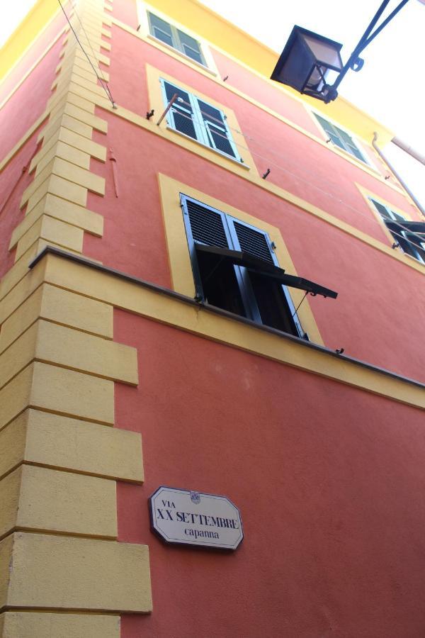 Casa Maria Leilighet Monterosso al Mare Eksteriør bilde