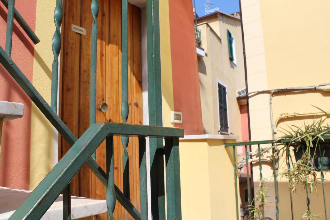 Casa Maria Leilighet Monterosso al Mare Eksteriør bilde