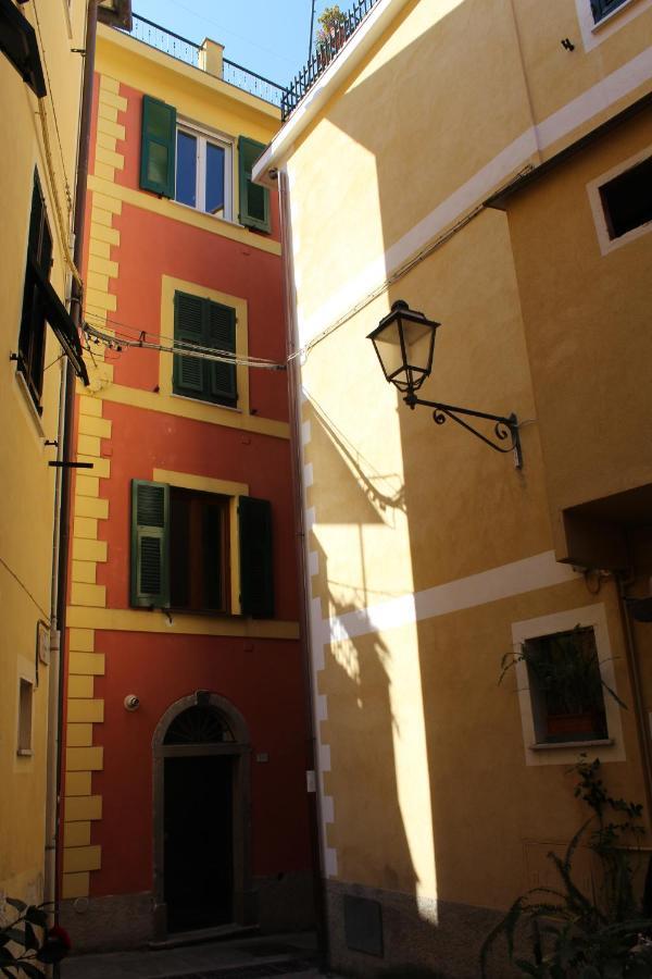 Casa Maria Leilighet Monterosso al Mare Eksteriør bilde