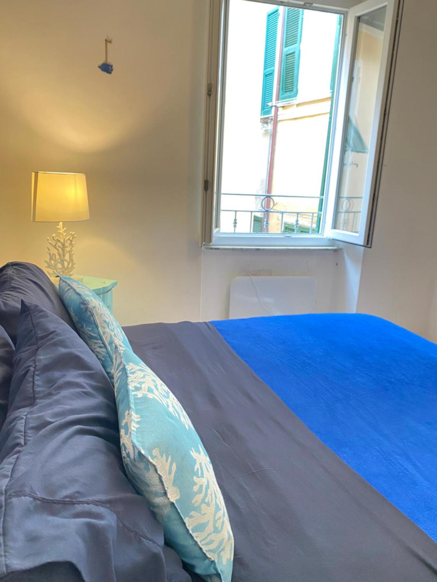 Casa Maria Leilighet Monterosso al Mare Eksteriør bilde